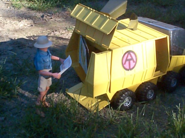 The sun was setting on a lovely day when I shot this, so there is a lot of variance in the lighting.