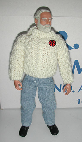 Fisher-Knit Sweater