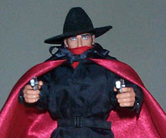 My Custom in a similar pose