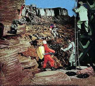 2. Sarge arrived in Turbo Copter as Greg flew Flying Rescue.