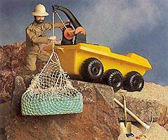 The Secret of the Mummy's Tomb - 1970