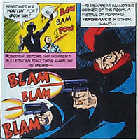 A page from the comic book