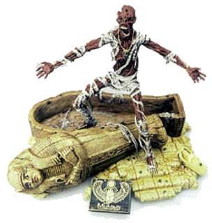 Polar Lights Mummy Model Kit