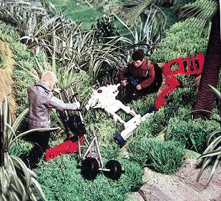 4. They assembled their Escape Car and Drag Bike ...