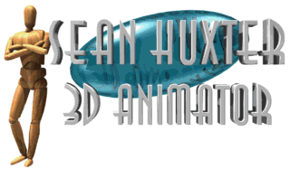 Sean Huxter - 3D Animator