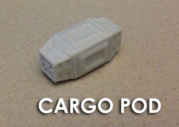 cargo-pod